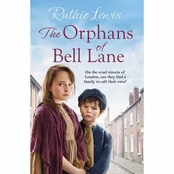 ISBN The Orphans of Bell Lane, Livre broché, 432 pages