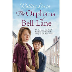 ISBN The Orphans of Bell Lane livre