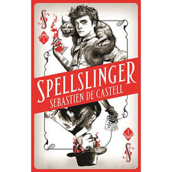 ISBN Spellslinger livre Livre broché 416 pages