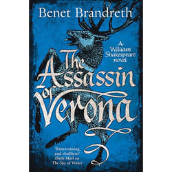 Allen & Unwin The Assassin of Verona livre Fiction Anglais