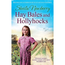 Allen & Unwin Hay Bales and Hollyhocks livre Fiction Anglais