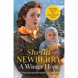 ISBN A Winter Hope, Livre broché, 400 pages
