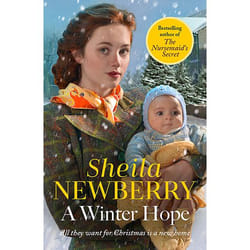 ISBN A Winter Hope livre