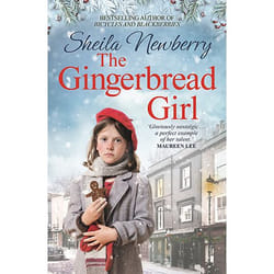 Allen & Unwin The Gingerbread Girl livre Fiction Anglais