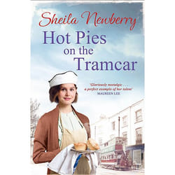 Allen & Unwin Hot Pies on the Tram Car livre Fiction Anglais