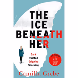 Allen &amp; Unwin The Ice Beneath Her, Fiction, Anglais, Livre broché, 400 pages