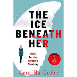 Allen & Unwin The Ice Beneath Her livre Fiction Anglais