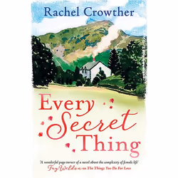 Allen & Unwin Every Secret Thing, Fiction, Anglais, Livre broché, 320 pages