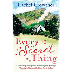 Allen & Unwin Every Secret Thing livre Fiction Anglais