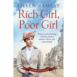 Allen & Unwin Rich Girl, Poor Girl livre Fiction Anglais