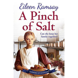 Allen & Unwin A Pinch of Salt livre Fiction Anglais