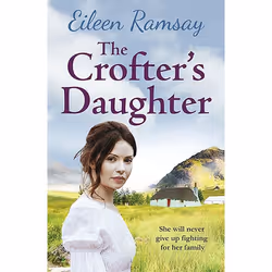 ISBN The Crofter's Daughter, Livre broché, 384 pages
