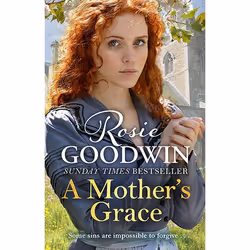 Allen &amp; Unwin A Mother's Grace, Fiction, Anglais, 400 pages