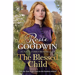 ISBN The Blessed Child, Livre broché, 448 pages