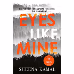 Allen &amp; Unwin Eyes Like Mine, thriller, Anglais, 320 pages