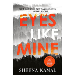 Allen & Unwin Eyes Like Mine livre thriller Anglais