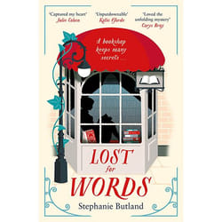 ISBN Lost For Words livre