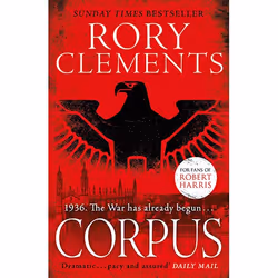 Allen & Unwin Corpus, thriller, Anglais, Livre broché, 400 pages