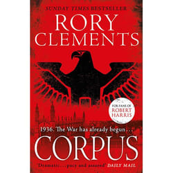 Allen & Unwin Corpus livre thriller Anglais