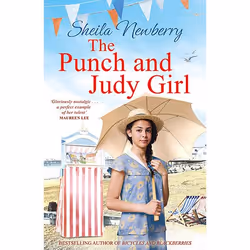 Allen &amp; Unwin The Punch and Judy Girl, Fiction, Anglais, Livre broché, 320 pages