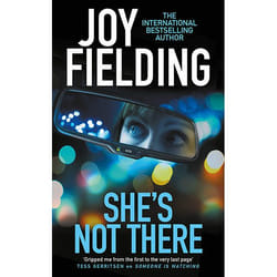 Allen & Unwin She's Not There livre thriller Anglais
