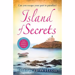 Allen &amp; Unwin Island of Secrets, Fiction, Anglais, Livre broché, 400 pages