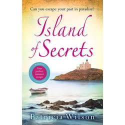 Allen & Unwin Island of Secrets livre Fiction Anglais