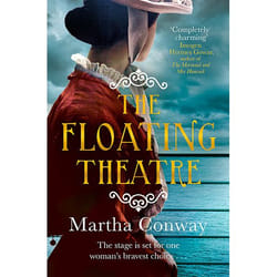 ISBN The Floating Theatre livre Livre broché 368 pages
