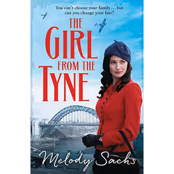 Allen & Unwin The Girl from the Tyne, Fiction, Anglais, Livre broché, 512 pages