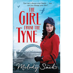 Allen & Unwin The Girl from the Tyne livre Fiction Anglais