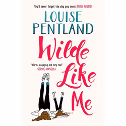 Allen &amp; Unwin Wilde Like Me, Fiction, Anglais, 400 pages