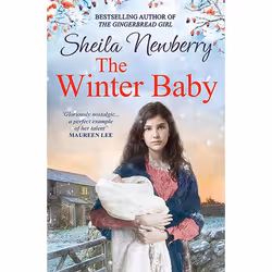 Allen & Unwin The Winter Baby, Fiction, Anglais, Livre broché, 400 pages
