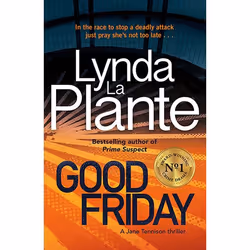 Allen &amp; Unwin Good Friday, thriller, Anglais, Livre broché, 400 pages