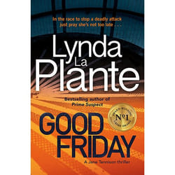 Allen & Unwin Good Friday livre thriller Anglais