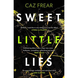 ISBN Sweet Little Lies livre