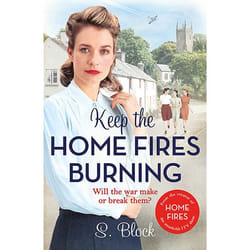 Allen & Unwin Keep the Home Fires Burning livre Fiction Anglais
