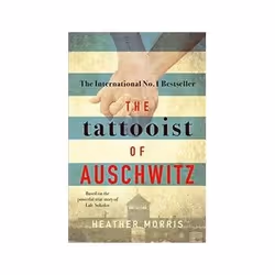 ISBN Tattooist of Auschwitz, Roman, Anglais, Livre broché, 320 pages