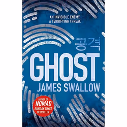 ISBN Ghost, Livre broché, 512 pages