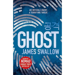 ISBN Ghost livre