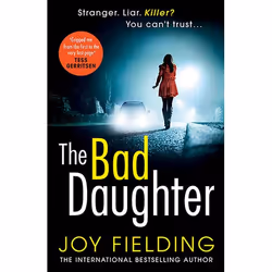 ISBN The Bad Daughter, Livre broché, 400 pages
