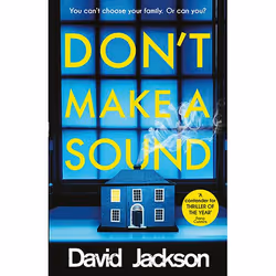 ISBN Don't Make a Sound, Livre broché, 352 pages