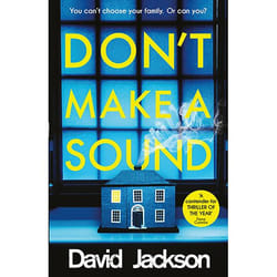 ISBN Don't Make a Sound livre