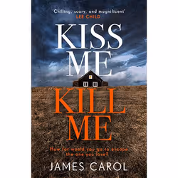 ISBN Kiss Me, Kill Me, Livre broché, 400 pages