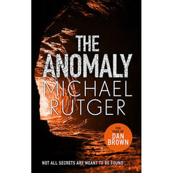 ISBN The Anomaly livre Couverture rigide