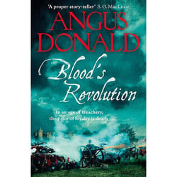 ISBN Blood's Revolution livre