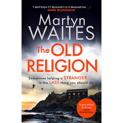 ISBN The Old Religion, Livre broché, 400 pages