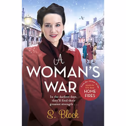 ISBN A Woman's War, Livre broché, 416 pages