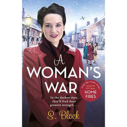 ISBN A Woman's War livre