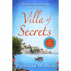 Allen & Unwin Villa of Secrets, Fiction, Anglais, Livre broché, 480 pages
