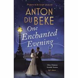 ISBN One Enchanted Evening, Couverture rigide, 464 pages